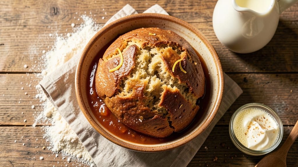 Applesauce Yeast Bread Recipe: Warm Spiced Streusel Swirls in One Bake