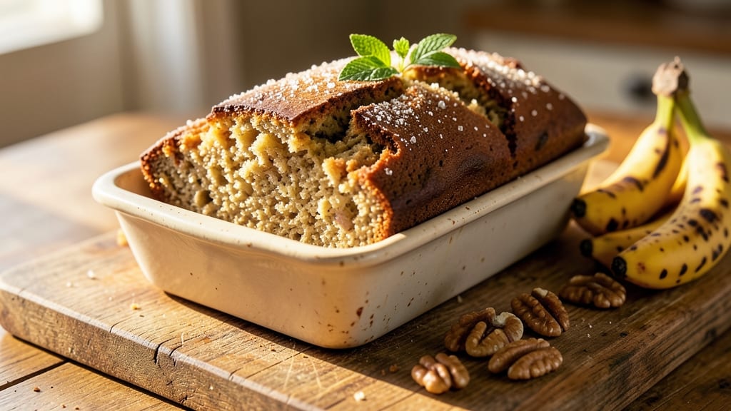 Award-Winning Oil Banana Bread Recipe: Moist Crumb and Caramelized Top Magic