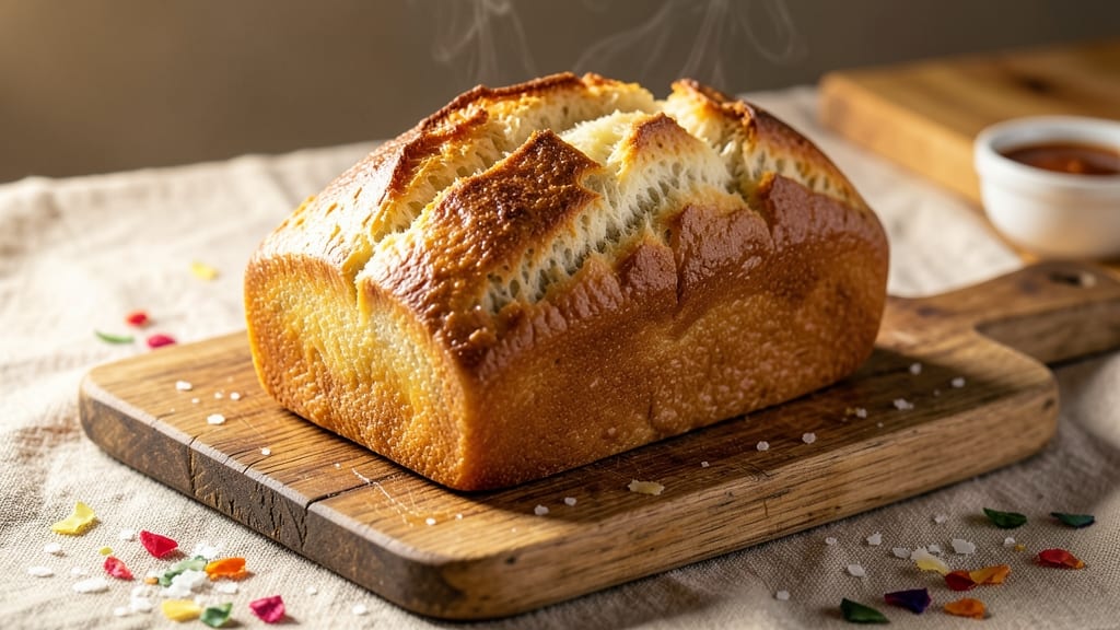 Albany White Bread Recipe: Classic Soft-Crusted Loaf With Buttery Swirls
