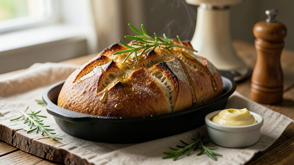 Artisan Bread Recipe With Stand Mixer: Dough-to-Loaf Mastery in 5 Minutes