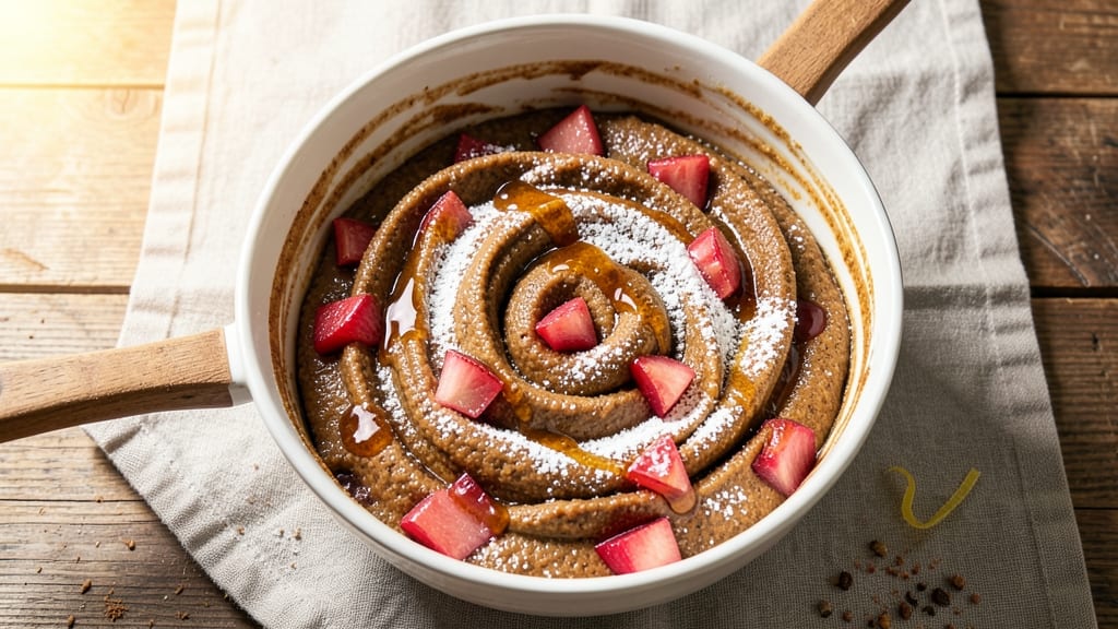 Apple Cinnamon Blender Bread Recipe: Warm Spice-Perfect Rise in One Bake