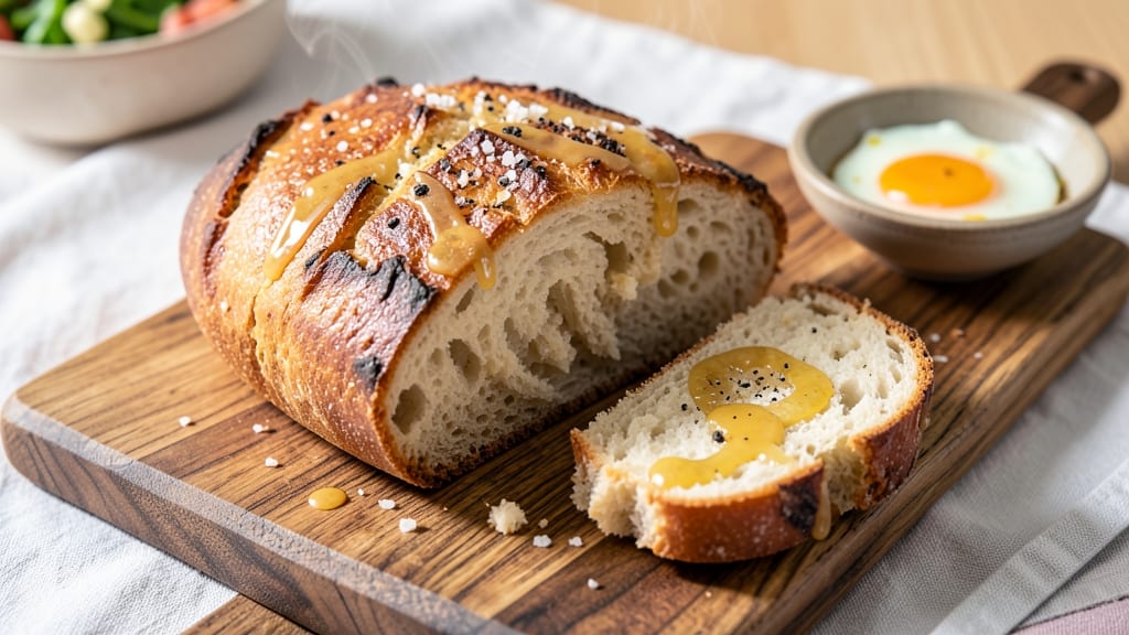 Bread Recipe: Buttery Pull-Apart Swirls in One Bake