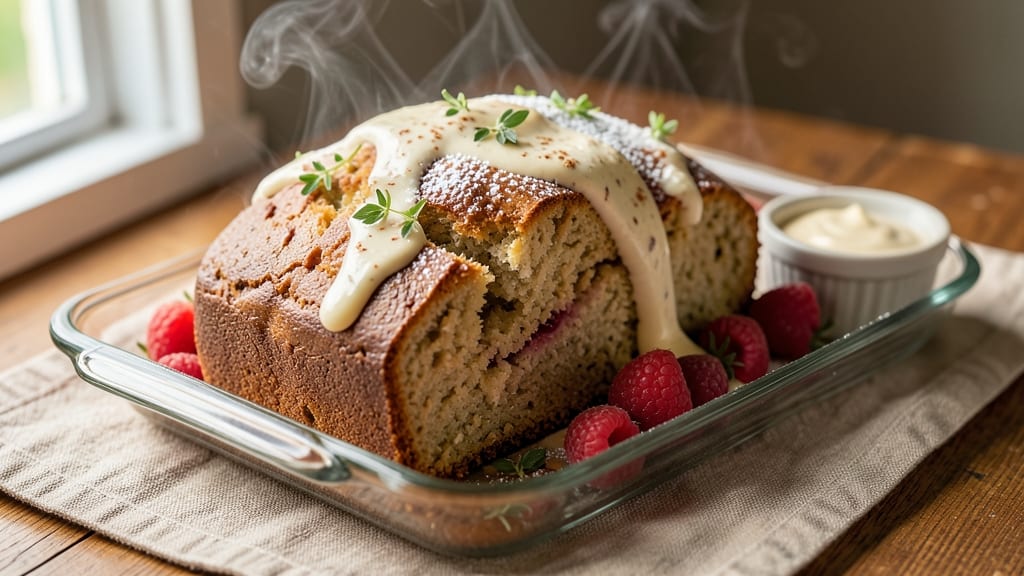 Ambrosia Bread Recipe: Vanilla Custard Swirls and Toasted Crunch Magic