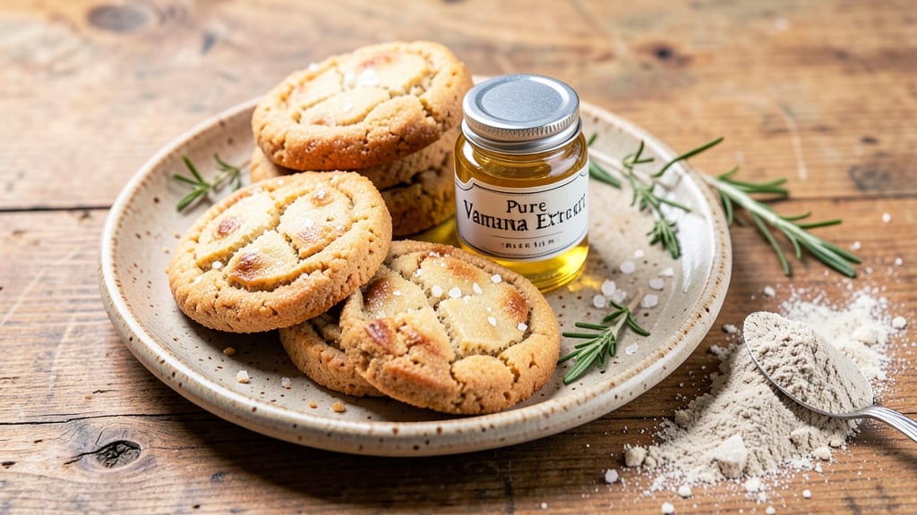 Almond Flour Keto Shortbread Cookies Recipe: Buttery Crunch Without the Guilt