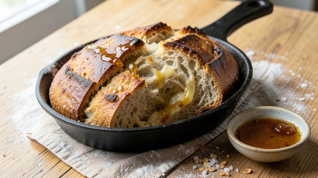 Antigua Bread Recipe: Spiced Rum-Infused Swirls and Crusty Perfection