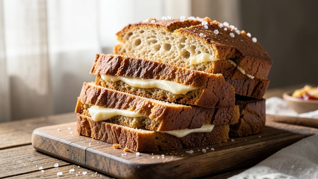 Appsrust Sourdough Sandwich Bread Recipe: Pull-Apart Softness With Crusty Bite