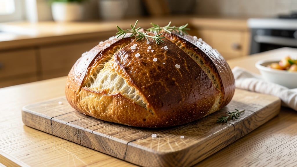 Adjusting Bread Recipe for High Altitude: Foolproof Science-Backed Swaps for Perfect Rise
