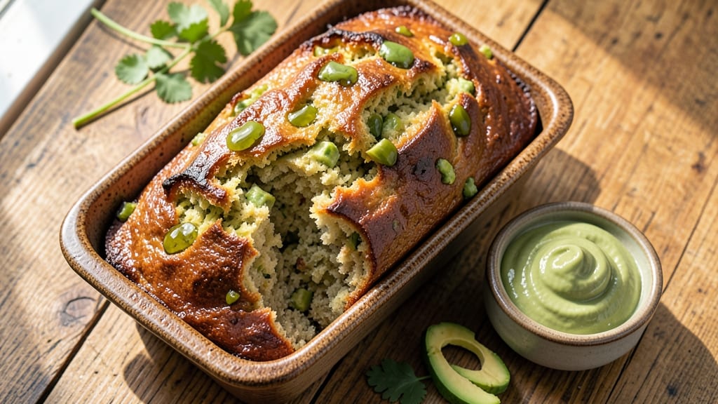 Avocado Yeast Bread Recipe: Rich Creamy Swirls With Buttery Crust