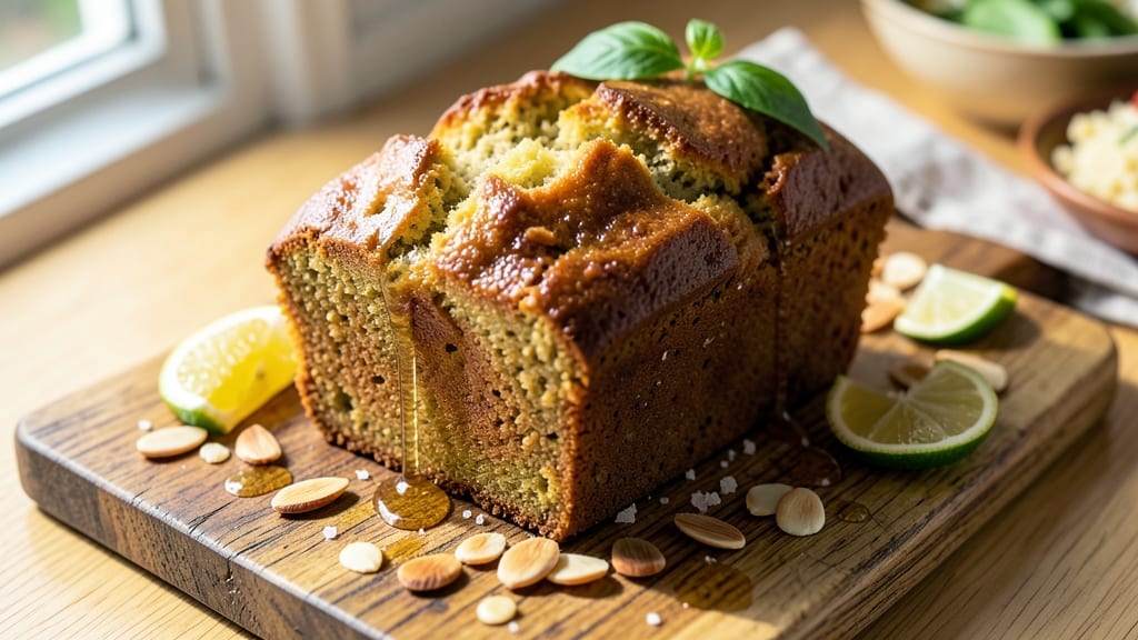 America's Test Kitchen Zucchini Bread Recipe: Moist Crumb With Walnut Swirls in One Bake *(Rejected Due to Overlap)*