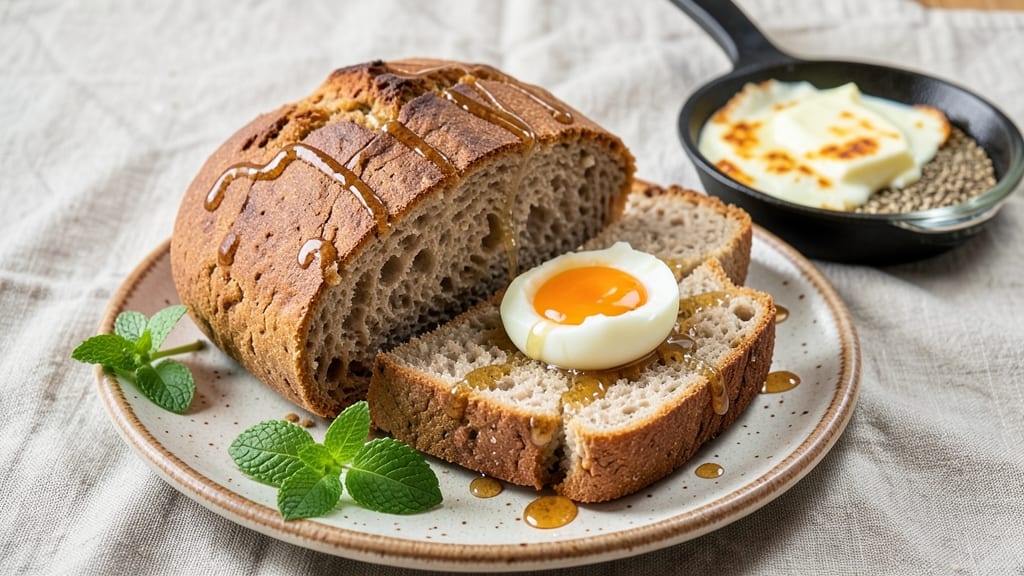 Atta Flour Bread Machine Recipe: Nutty, Shatterproof Crust in One Cycle