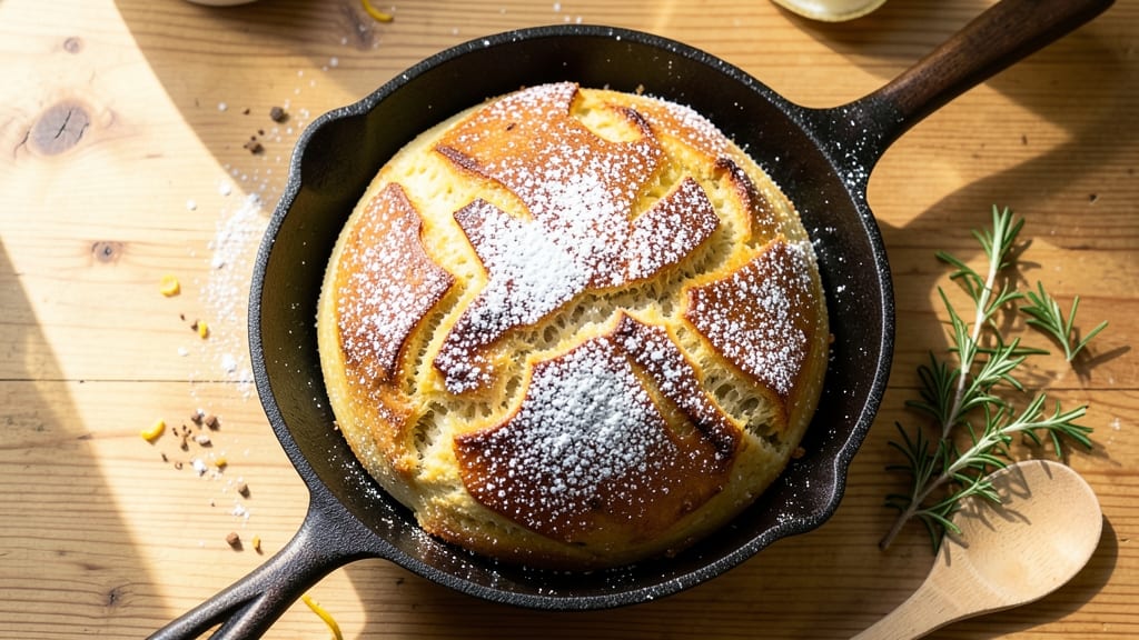 Amish Sweet Bread Machine Recipe: Buttery Vanilla Swirls and Crusty Crown in One Bake