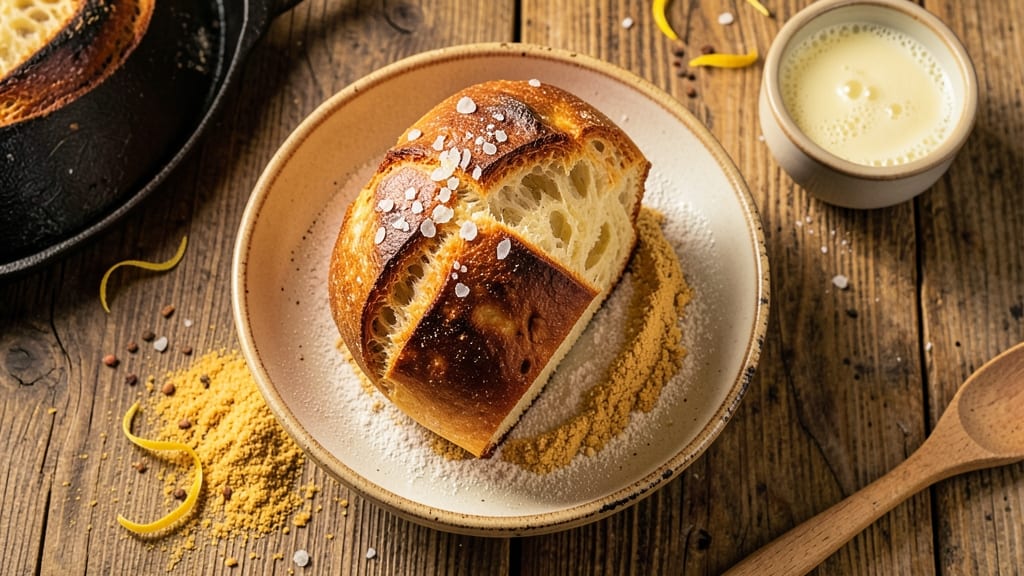 Airy French Bread Recipe: Crispy Crust, Pillowy Crumb in One Bake