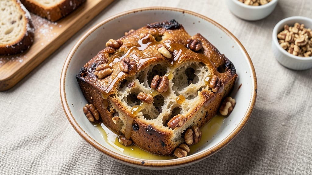 Alison Roman's Bread Recipe: Swirled Honey-Walnut Loaf With Foolproof Rise