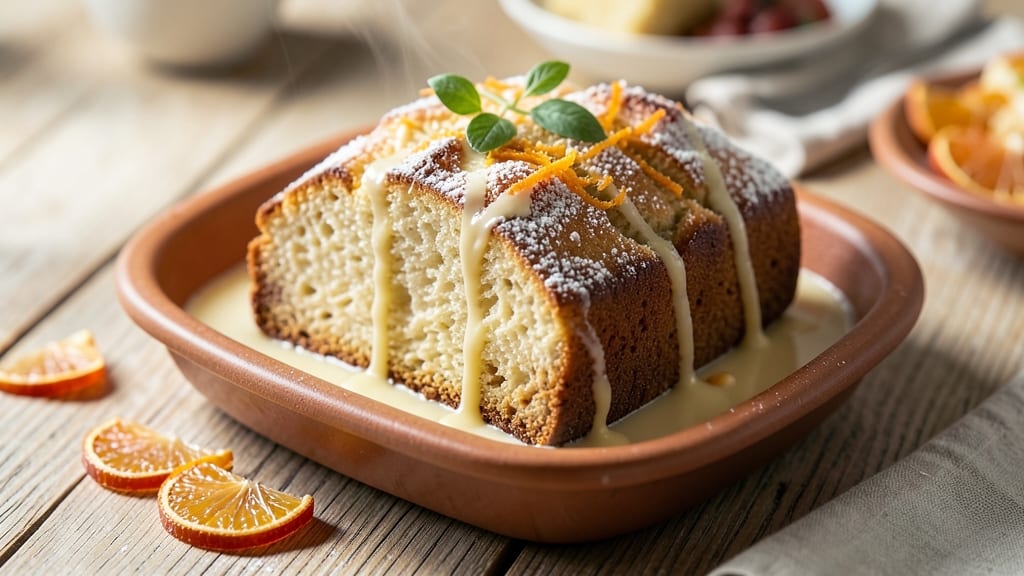 Azores Sweet Bread Recipe: Honeyed Rum Swirls and Crusty Crown