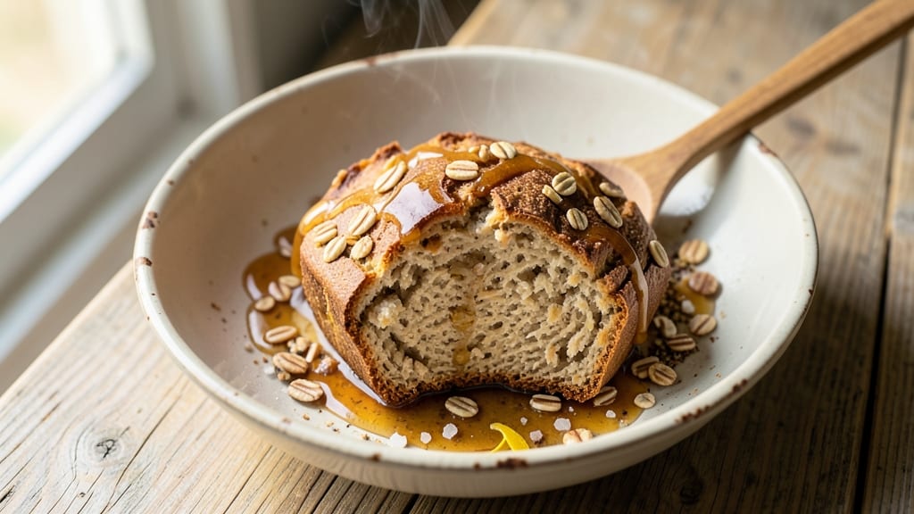 Artisan Oatmeal Bread Recipe: Crusty Crunch With Nutty Sweetness Inside