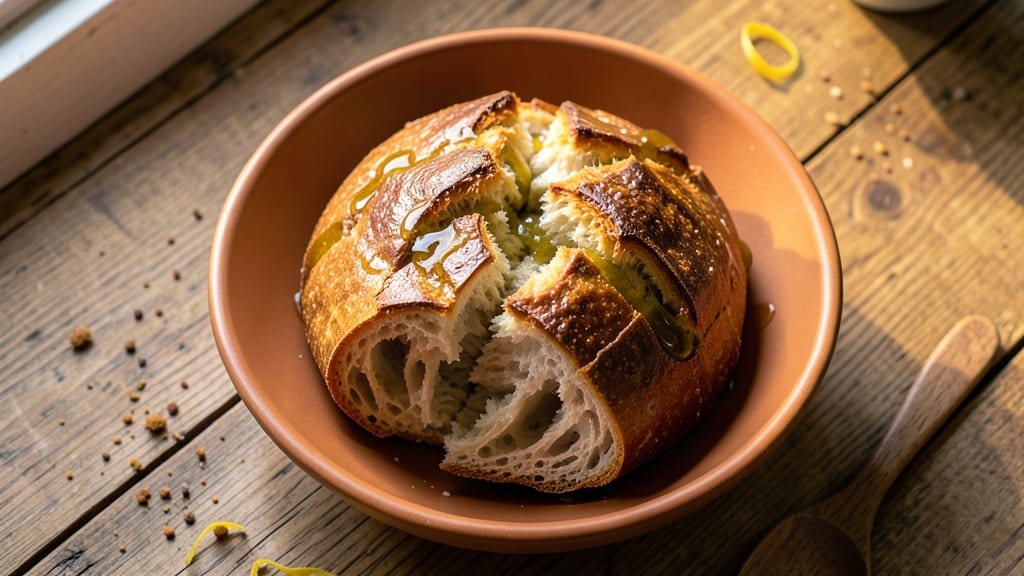 Arthur Avenue Bread Recipe: Authentic Italian Bakery Texture Without the Knead